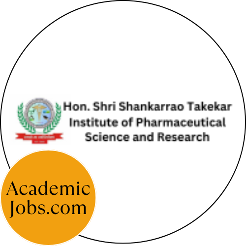 Hon Shri Shankarrao Takekar Institute of Pharmaceutical Science & Research logo